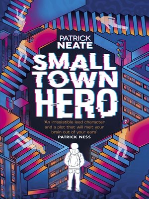 cover image of Small Town Hero